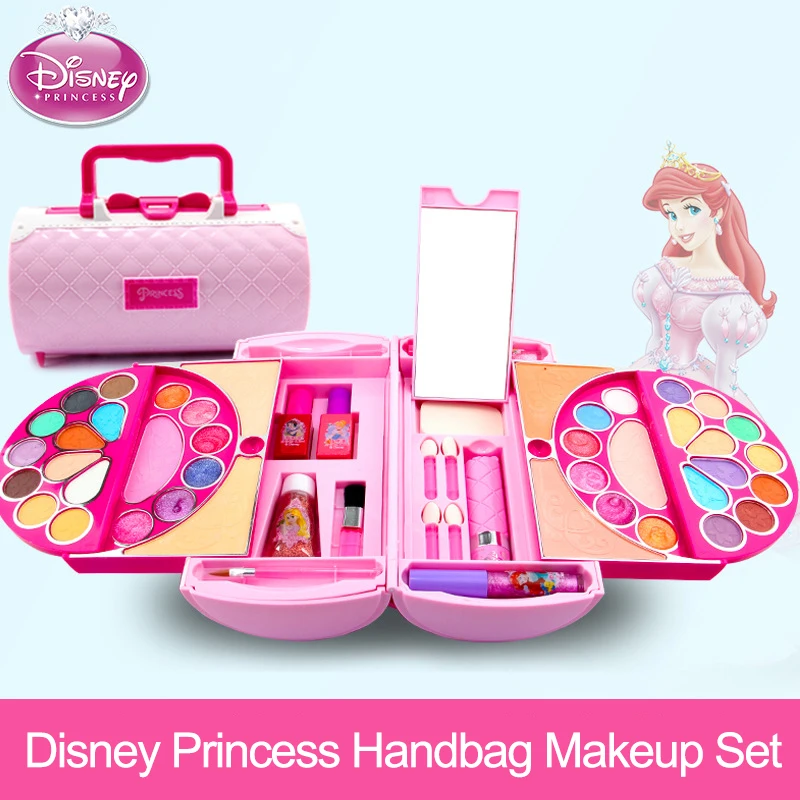 Disney макияж для маленьких девочек принцесса Холодное сердце Эльза Анна