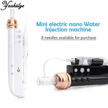 Skin Injector Pen Injector Water Mesotherapy Hydra Injector Meso Guns Derma Pen Facial Treatment Machine Microneedle Skin Care