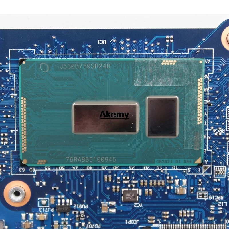 Для lenovo Ideapad 100-15IBD 100 15IBD CG410 CG510 NM-A681 материнская плата i5-5200U 920 м 1 Гб