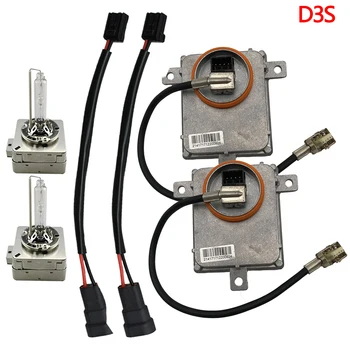 

OEM Xenon D3S D3R BALLAST HID CONTROL UNIT ECU for A-udi A3 S3 A6 S6 Q5 Q7 8K0941597B