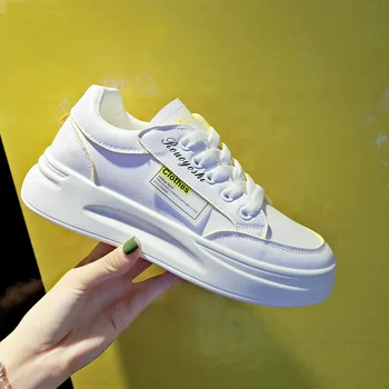 

Platform Chunky Sneaker Women Running Shoes 2019 Autumn Winter Casual Walking Shoes Outdoor Soft Cofortable Sports Running Shoes