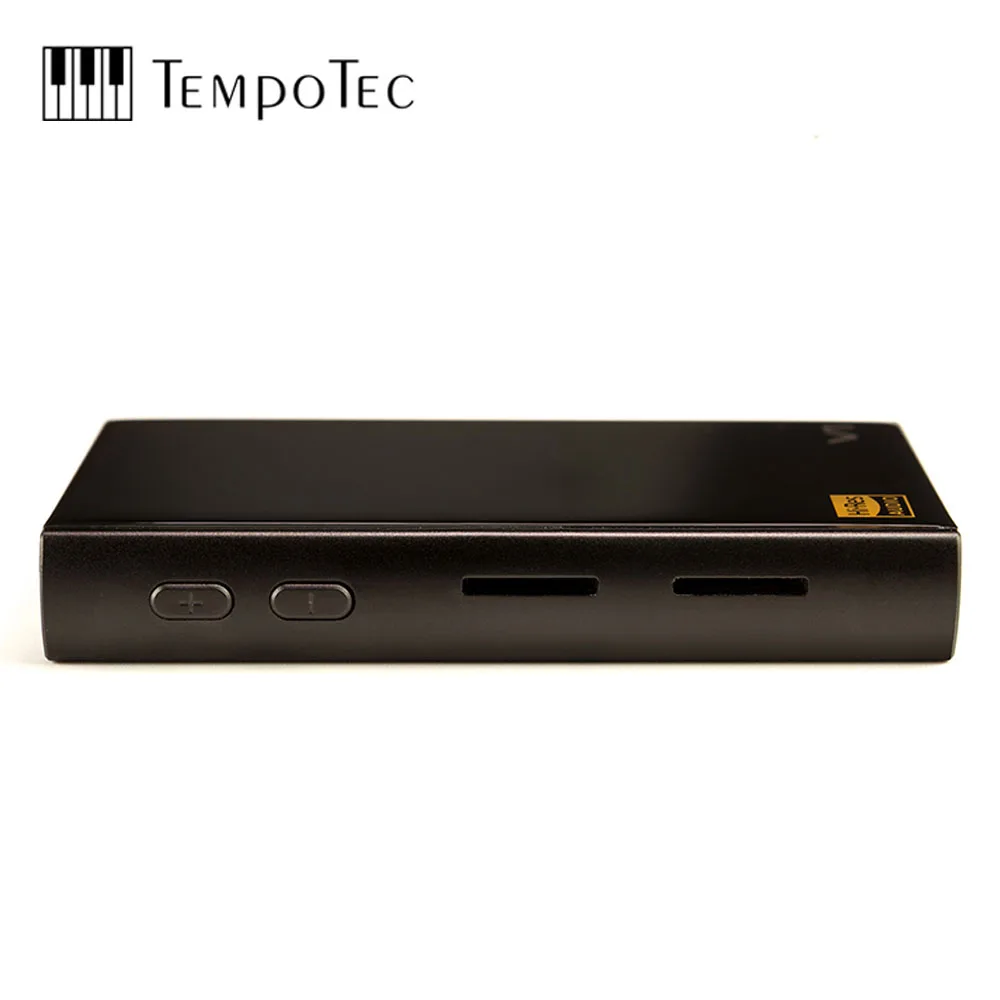 Mp3 плееры TempoTec Variations V1 Hifi цифровые без аналоговых и поддерживает Bluetooth LDAC IN & OUT для