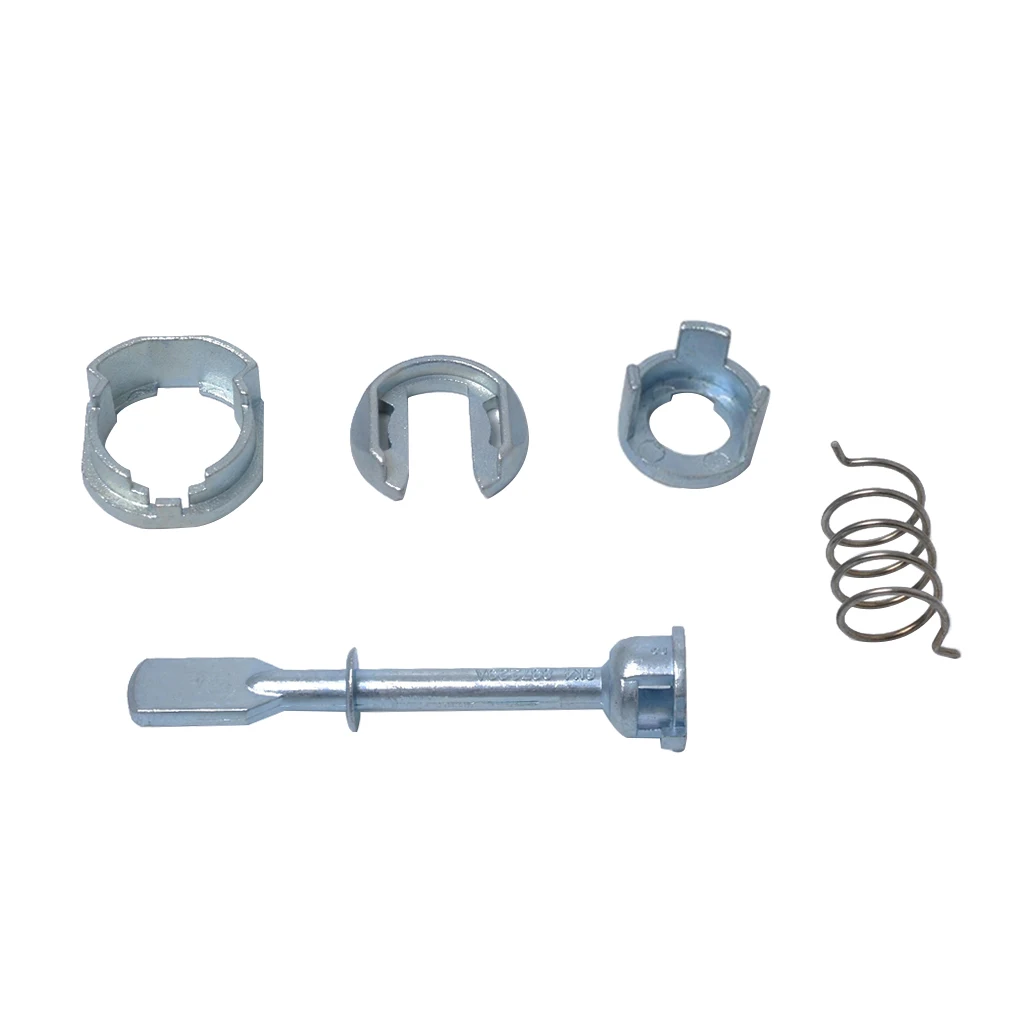5x Door Lock Barrel Repair Kit Front L/R Door For 6K4837223A VW  1994-06