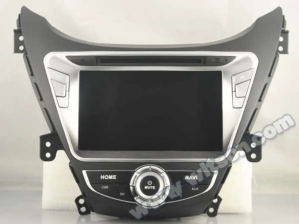 " Android 9,0 Pie OS автомобильный DVD Мультимедиа Навигация GPS радио для hyundai Elantra/i35/Avante 2010-2013 со встроенным DSP