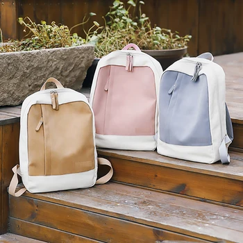 

Fashion Canvas Backpack 2020 Women Backpack Teenagers Girls Shoulder Bag Female School Backpack Fabric Female Bookbag Mochila