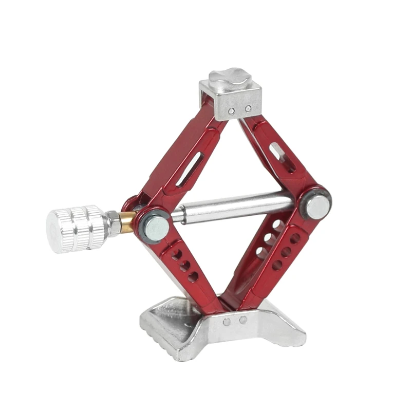 RC Car 6 Ton Jack Stand Adjustable Metal Scissor Repair Tool Part for 1:10 Scale Remote Control Accessory | Игрушки и хобби