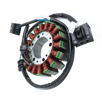 

Magneto Engine Alternator Stator Generator Charging Coil For Yamaha TMAX500 2001 2002 2003 T-Max 500