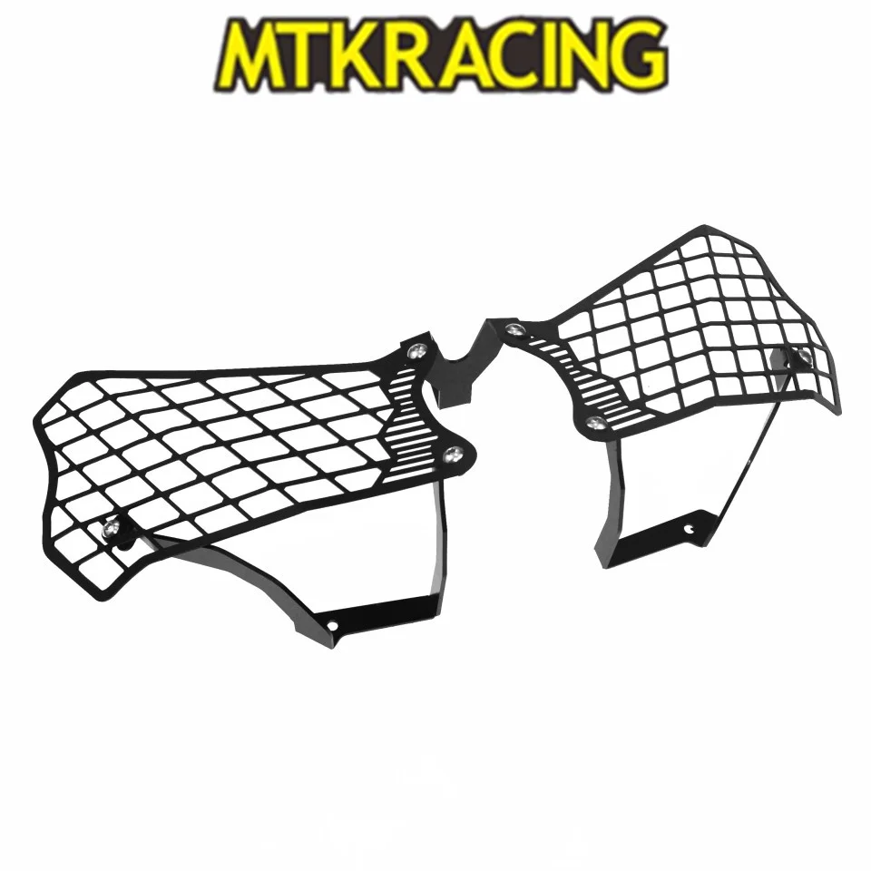 

MTKRACING FOR YAMAHA MT-09 MT09 MT 09 Motorcycle modification Headlight Grille Guard Cover Protector