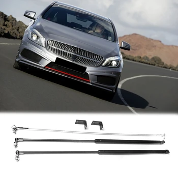 

Car Bonnet Gas Shock Lift Strut Bars Spring Rod for Benz GLA A Class A180 A200 A250 A45 AMG 2014-2019