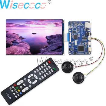 

Wisecoco 7 Inch 1920*1200 IPS LCD Screen 500 nits SD MIPI MINI HDMI AUDIO Controller Driver Board for Raspberry Pi