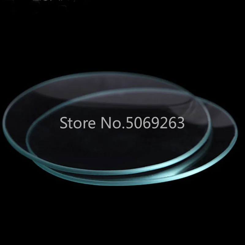 10 Bicchieri Da Laboratorio Con Coperchio - Vetreria Per Esperimenti E Evaporazione - Foto 3