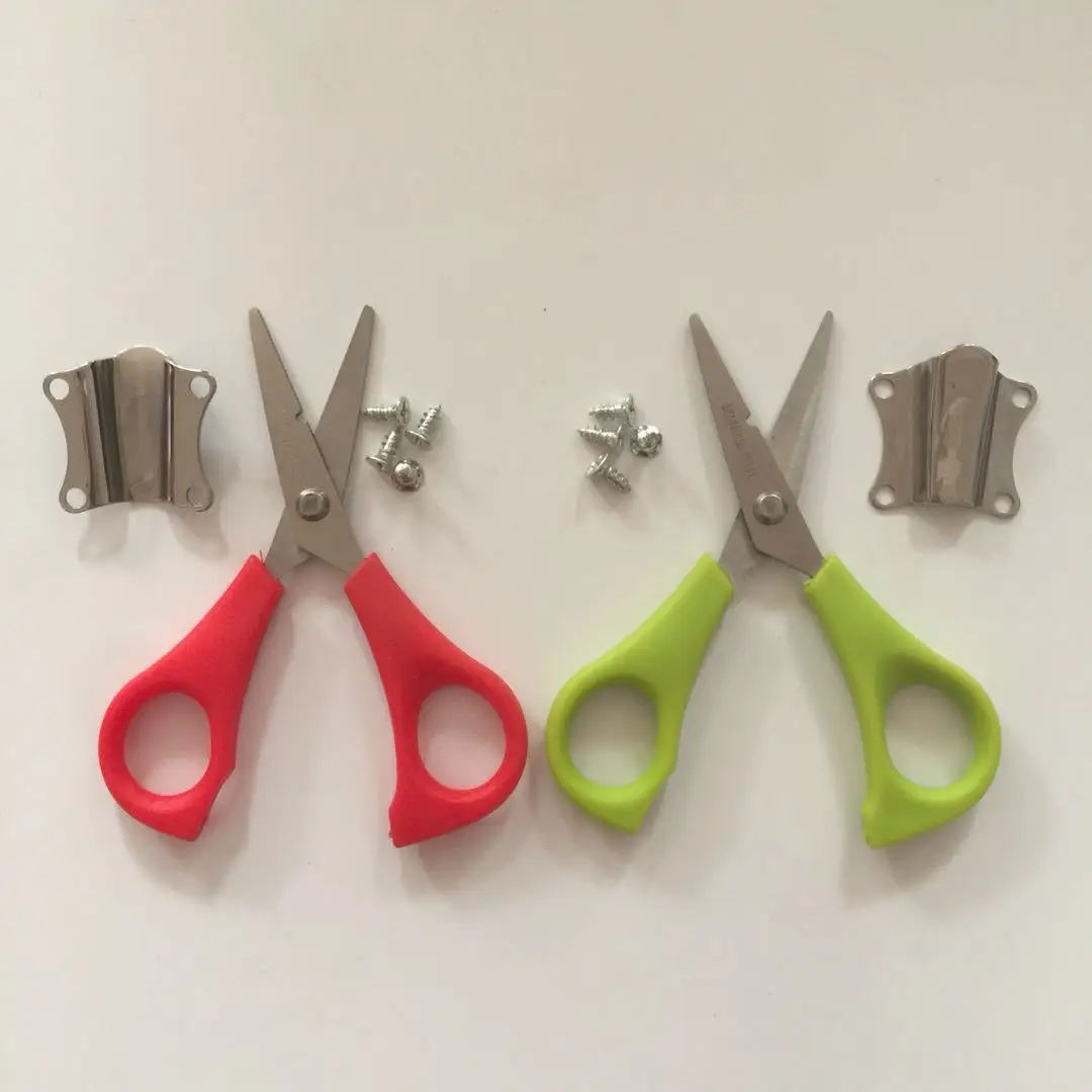 

Multi-functional Fishing Box Scissors Lead Sheet Fishing Box Small Accessories Dyneema Scissors Stainless Steel Fishing Line Sci