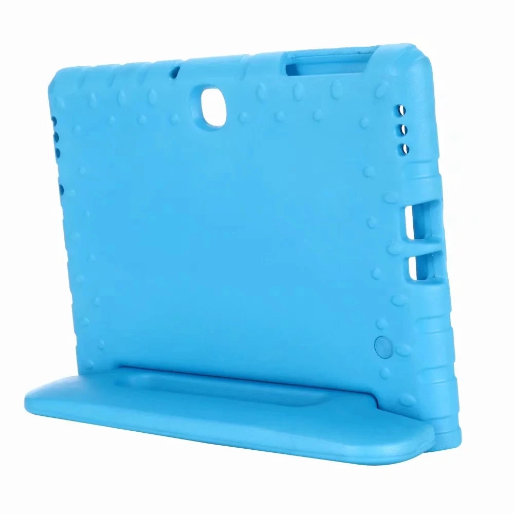 Для Samsung Galaxy Tab Advanced 2 10,1 T583 чехол противоударный EVA Foam детский чехол для SM-T583 10," Ручка подставка Funda+ 3 в 1