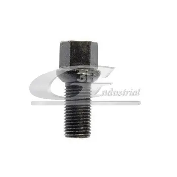 

830383RG. WHEEL SCREW 14x1,5-L 48. AUDI: A6 A2PASSAT GOLF BORA NEW BEETLE SCIROCCO, CORRADO SHARAN SEAT VOLKSWAGEN