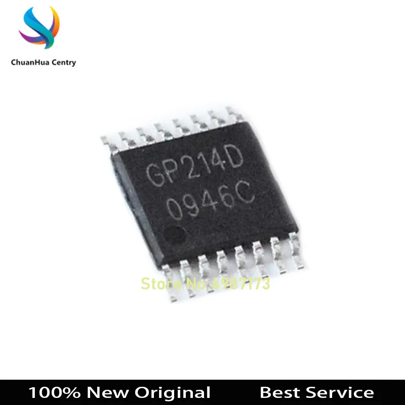 

1 pcs GP214D TSSOP16 100% New Original In Stock