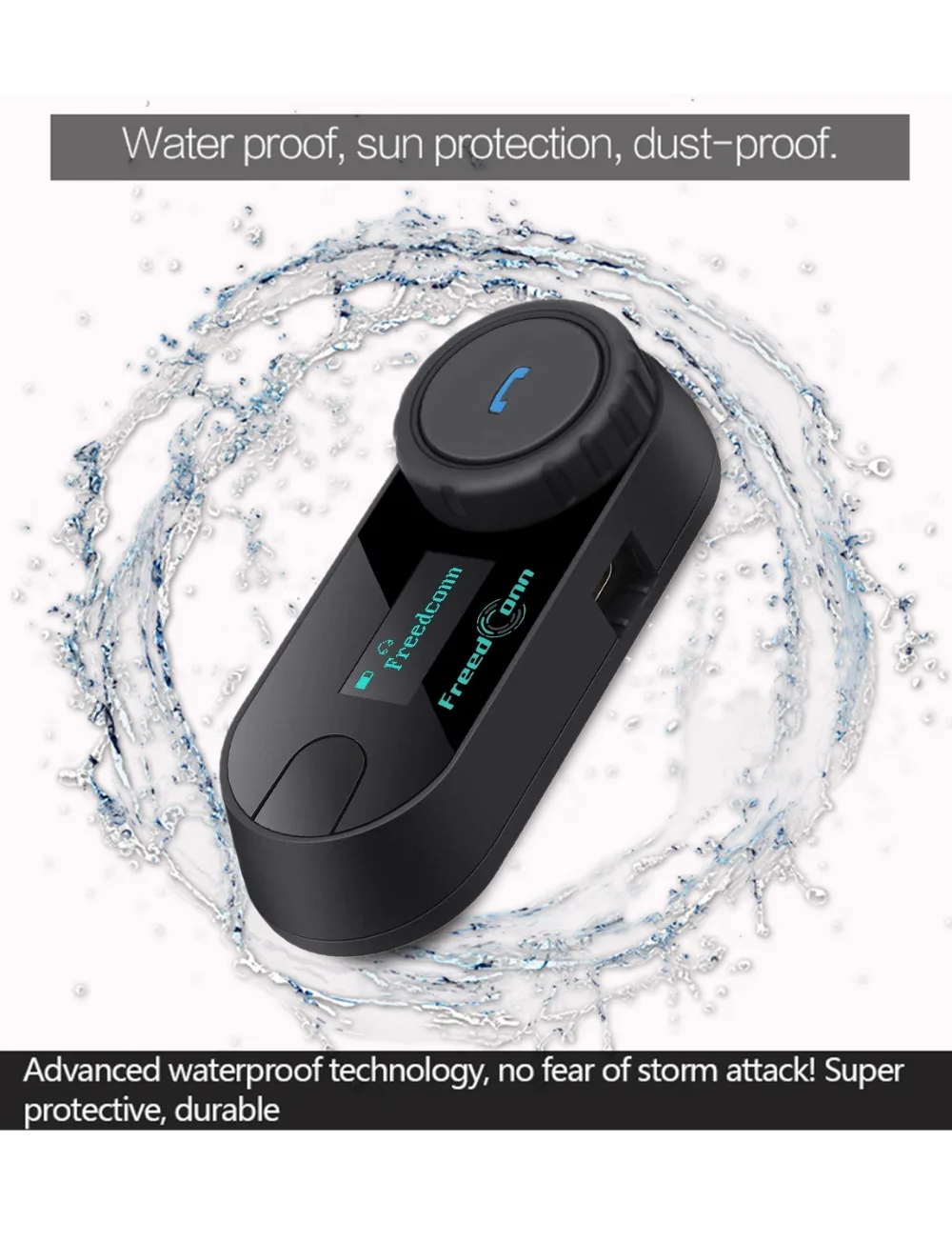 TCOM-SC helmet intercom (2)