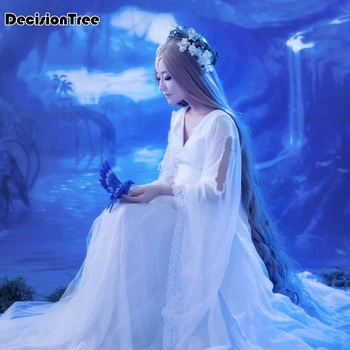 

2020 hanfu dress chinese folk dance skirt chinese ancient and traditional clothes women ladies adult elegant hanfu costumes