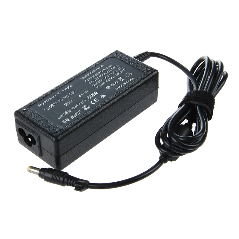 Для ноутбука адаптер питания HQ18.5V-3.5A зарядное устройство