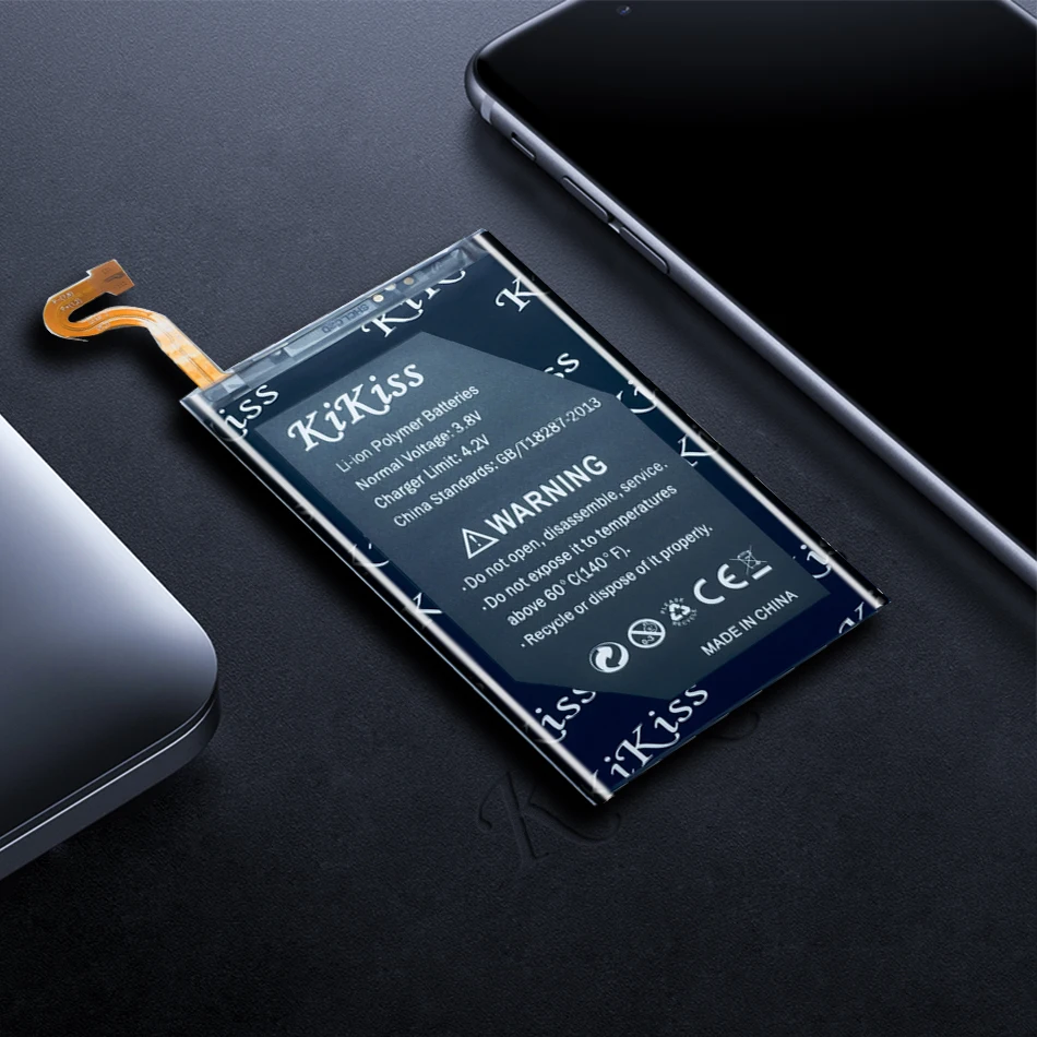 EB-BG965ABE 4700mAh High Capacity Battery For Samsung GALAXY S9 Plus G9650 S9+ G965F Mobile Phone Battery