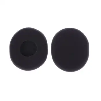 

A Pair of Replacement Soft Foam Earpads Ear Pads Ear Cushions for Logitech H800 Wireless Headphones Headset