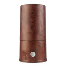 Увлажнитель эфирного масла, креативный бесшумный распылитель для офиса, спальни, древесины, увлажнения, для беременных женщин, ароматерапия, машина