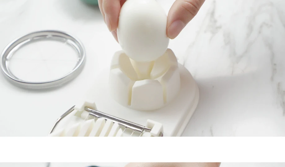 2в1 многофункциональная кухонная овощерезка для яиц Sectione Cutter Mold инструменты для приготовления яиц разветвитель цветочных краев гаджеты Инструменты Ferramentas