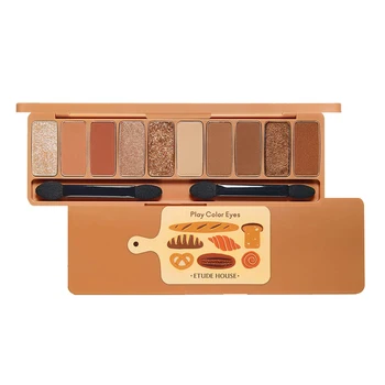 

10 Colors Matte Glitter Eye Shadow Pigment Palette Shimmer Make up Eyeshadow Hot Sale