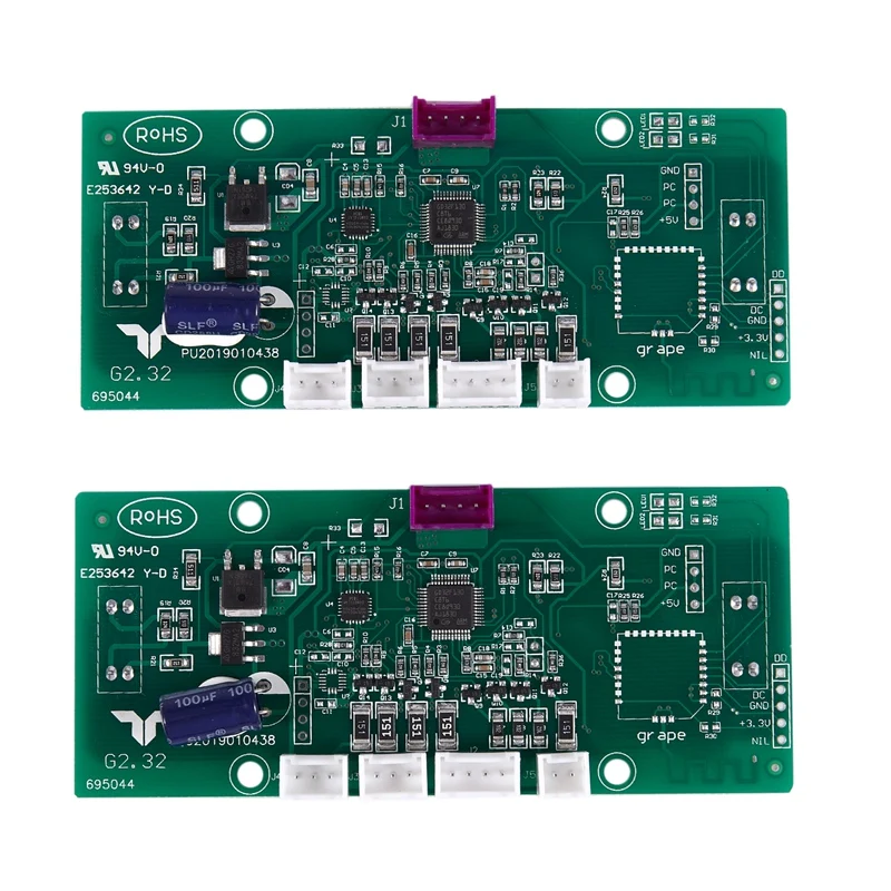 Самобалансирующаяся схема управления материнская плата для ХОВЕРБОРДА скутер запасные части