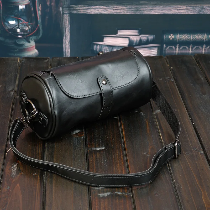 2019-New-Crossbody-Bags-for-Men-Genuine-Leather-Messenger-Fashion-Male-Shoulder-Bag-Round-High-Quality (3)