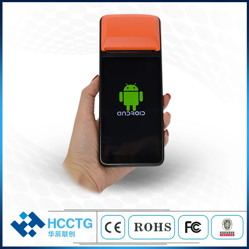 Chile SII FREE APP BOLETA ELECTRONICAAndroid POS Terminal Receipt Printer Handheld PDA R330 | Компьютеры и офис