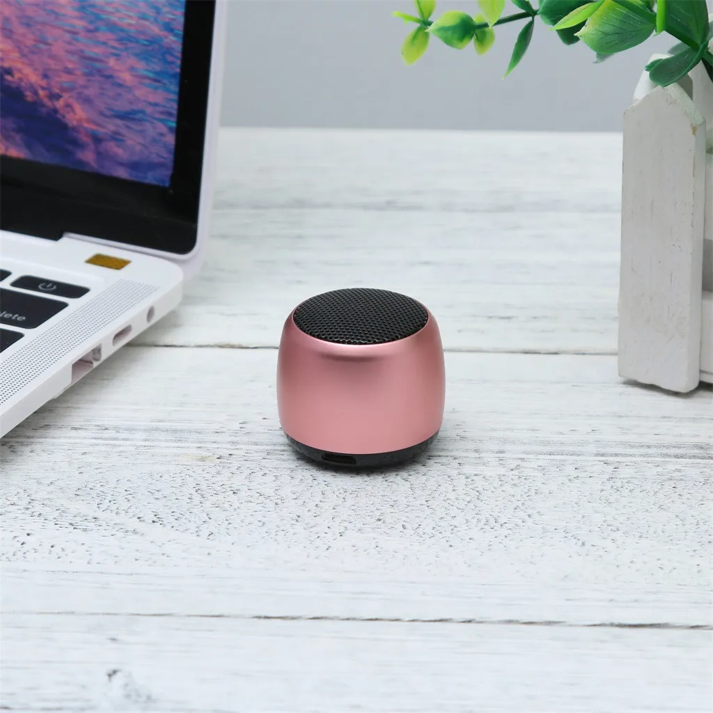 HIPERDEAL Мини Смарт Bluetooth динамик портативный Bluetooth+ FM MP3 динамик подзарядка музыки сабвуфер SuperBass стерео Aug1