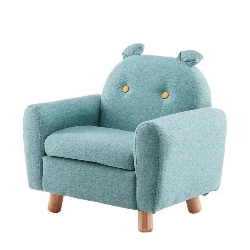Детская комната диван мальчик ленивый сиденье костюм детский сад мультфильм животное Мини Принцесса маленький диван стул