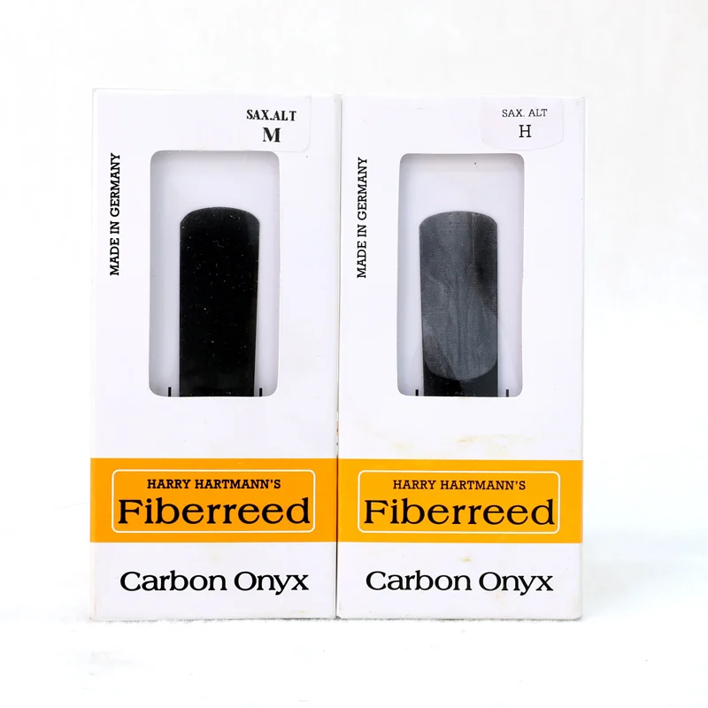 Harry Hartmann Fiberreed Carbon Alto Sax M – Italia - Foto 11