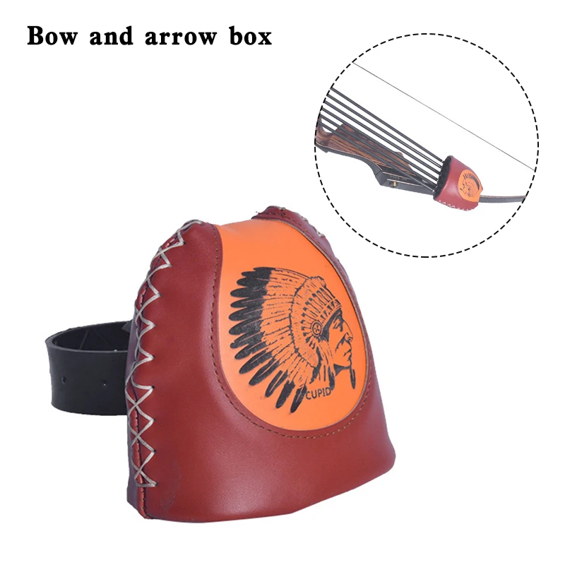 

Quick Release Archery Arrow Case Carrier Quiver Tube Arrow Box Protection Racks Holders Outdoor Shooting Hunting Accessories