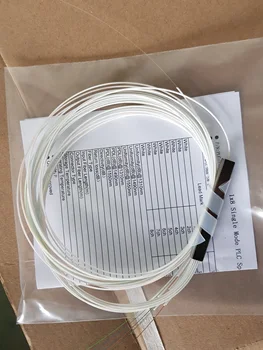 

20pcs/lot Mini Steel Tube Optical PLC Splitter 1x16 Fiber Optic PLC Splitter without Connector