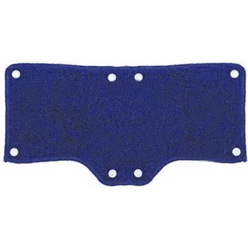 

6pcs Outdoor Summer Comfort Replacment Sweat Band Safety Snap-On Type Work Place Hard Hat Worker Tool Helmet Accessories Soft