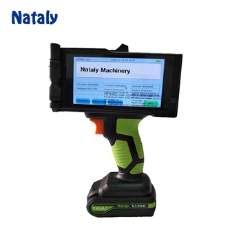 

NDL-LD300 new design multi-language cheap price code date bottle printer