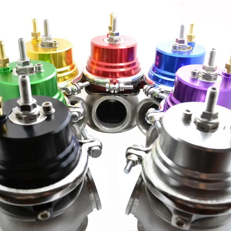 60 мм waxtegate turbo внешний синий Универсальный с v-band