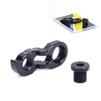 

Bicycle Frame Hanger Extender MTB Road Bicycle Frame Tail Hook Hanger Extender Cassette Bicycle accessories