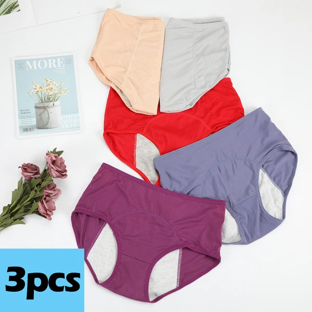 7xl Menstrual Panties, Panties Lingerie, Vip Link
