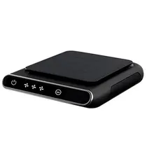 Car Purifier Filter Solar Panel Car Purifier Cleaner Car Negative Ion Home Vehicle Air Cleaner Car Electrical Appliances