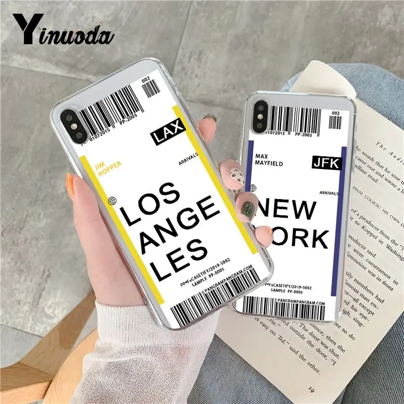 Чехол Yinuoda для iPhone 5 5Sx 6 7plus 8Plus 8plus X XS MAX XR 10 11pro MAX|Бамперы| |