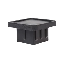 " Прицеп Сцепка трубка приемник крышка буксировочная Пробка крышка защита от пыли внедорожник Грузовик багажника Ван RV