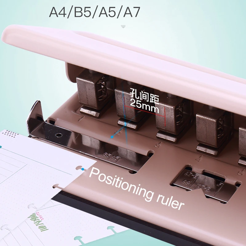  Gocreate Mint Planner Hole Punch 11 Binding Discs Supplied  Adjustable Mushroom Hole Puncher for Disc-Bound Happy Planners,Punch Your  Own Paper,Notebooks : Arts, Crafts & Sewing