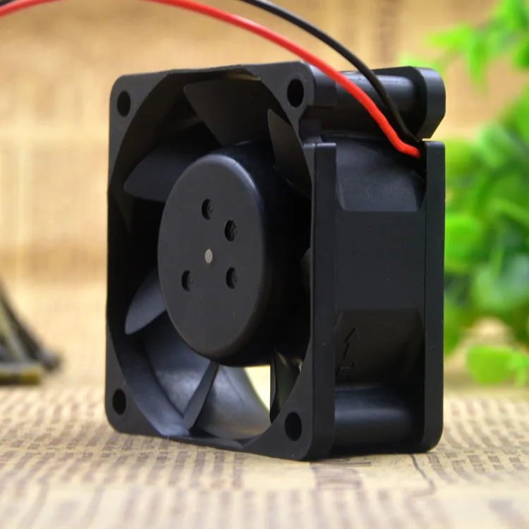 H60T24BHA7-52 6025 24V 0.27A 6 см защиты электродвигателя Вентилятор охлаждения