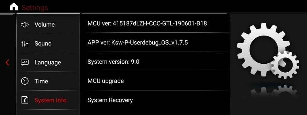Sale Andream 8.8" Android 9.0 8core 4G 64G Car Multimedia Player For BMW Series 5/3 E60 E61 E62 E63 E90 E91GPS Navigation Auto Radio 23
