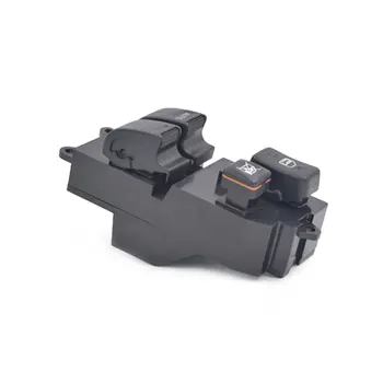 

Left Front Door Glass Lifter Main Switch Plastic Lift Switch Lifting Of Window Glass Applicable Left-Hand Drive For Toyota RAV4