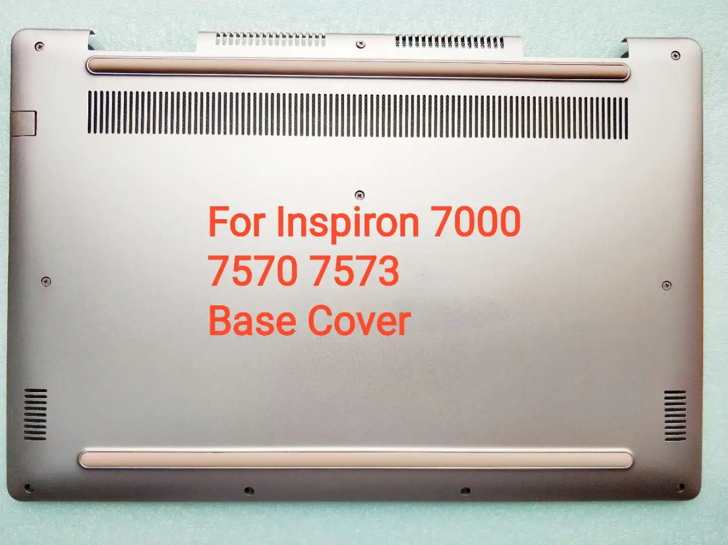Tampa Traseira da Tela Lcd Peças do Portátil para Dell Inspiron 157000 7570 7573 7580 um Shell G3crp 0g3crp 0x9typ 096d77 Rosa P70f - Imagem 5