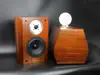 FLASH SALE! SoundArtist S65B Unique Design 6.5" Bookshelf Speakers | Audiophile Pair | 70% Off LOWEST PRICE EVER EU Only 4