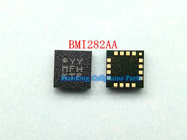 2 шт.-10 шт. U4500 BMI282AA Kobol-Accel и Gyro ic для iphone 11/11Pro/11ProMax | Электронные компоненты